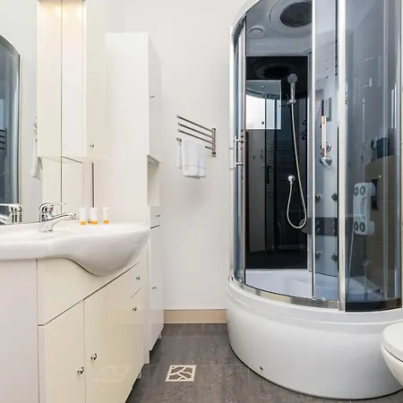 Apartmán Jabloniowa By Renters Gdaňsk