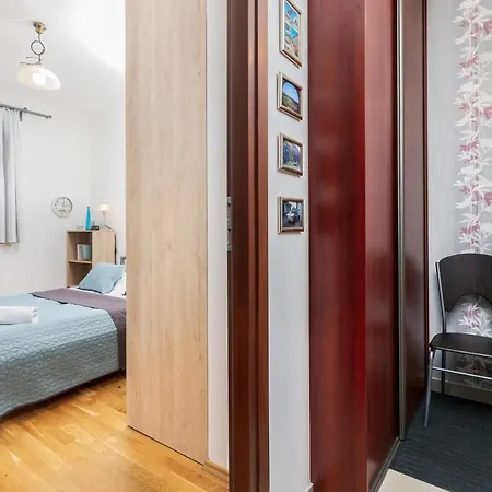 Jabloniowa By Renters Apartmán Gdaňsk