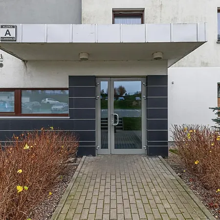 Jabloniowa By Renters Apartmán *