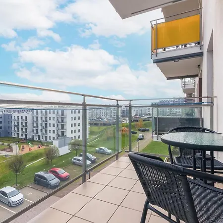 Apartmán Jabloniowa By Renters Gdaňsk