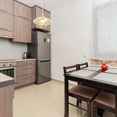 Jabloniowa By Renters Apartmán Gdaňsk