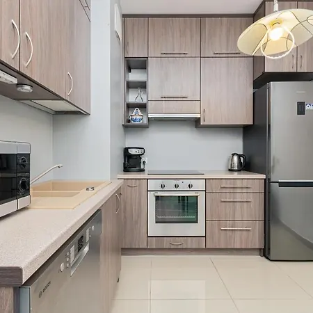 Apartmán Jabloniowa By Renters Gdaňsk