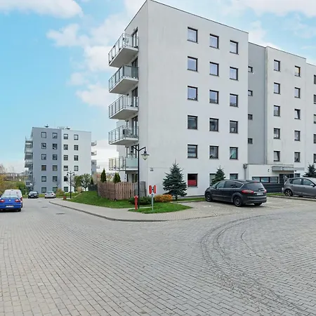 Apartmán Jabloniowa By Renters