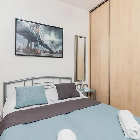 Jabloniowa By Renters Apartmán *