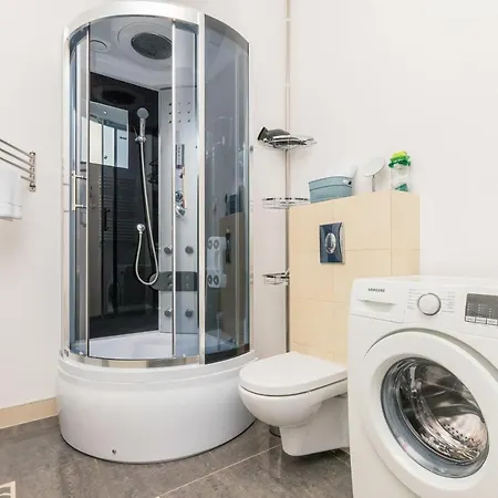Jabloniowa By Renters Apartmán Gdaňsk