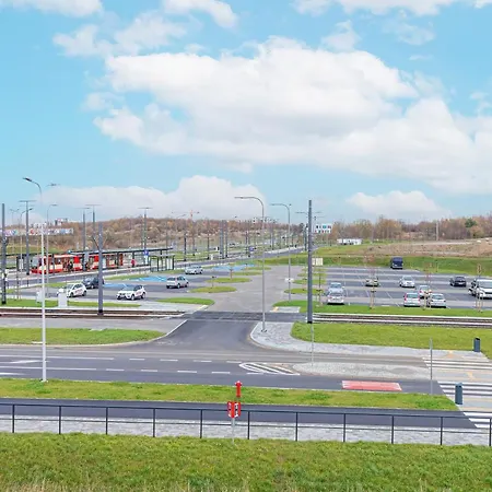 아파트 Jabloniowa By Renters 그단스크