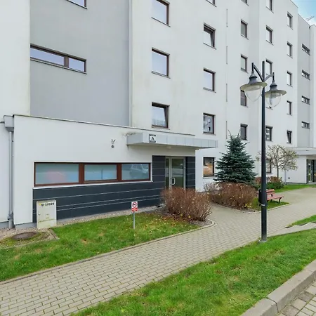 아파트 Jabloniowa By Renters 그단스크