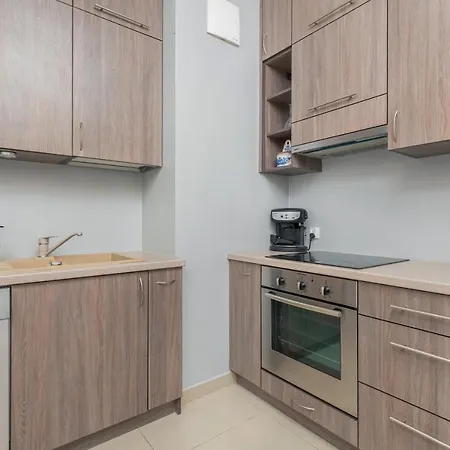 Apartment Jabloniowa By Renters