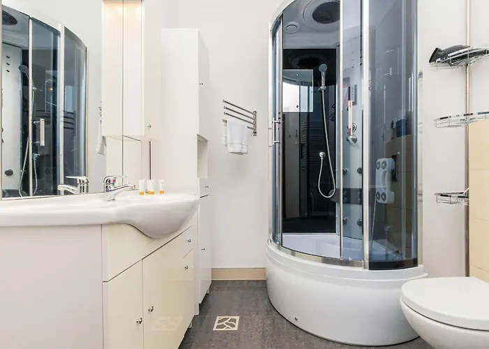 Appartement Jabloniowa By Renters Gdańsk