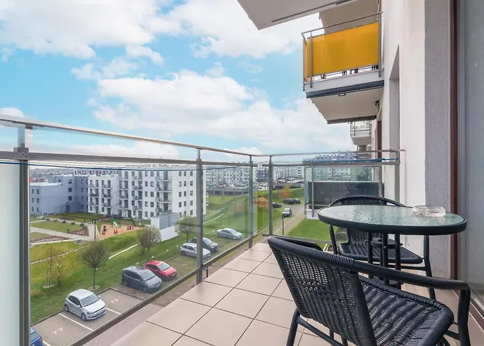 Appartement Jabloniowa By Renters Gdańsk