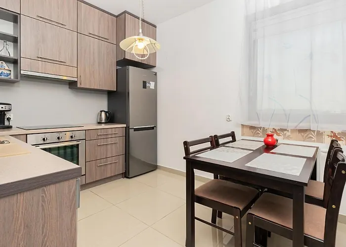 Jabloniowa By Renters Appartamento Danzica