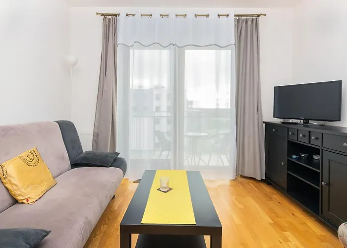 Jabloniowa By Renters شقة *