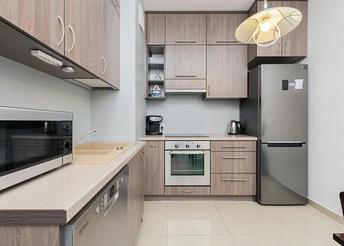 Appartement Jabloniowa By Renters Gdańsk