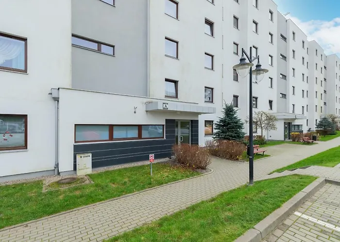 Appartement Jabloniowa By Renters Gdańsk