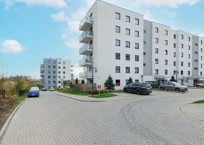 Appartamento Jabloniowa By Renters