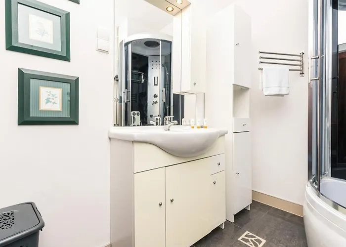 Appartement Jabloniowa By Renters *