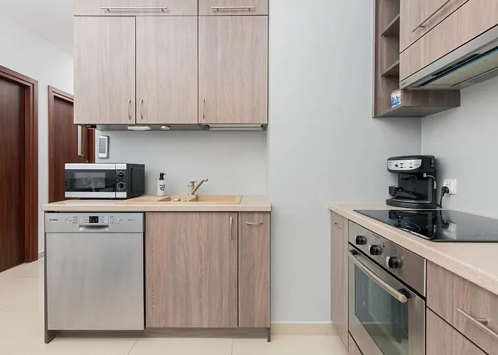 Jabloniowa By Renters Appartement