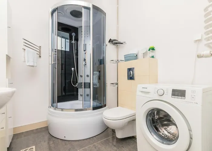 Jabloniowa By Renters شقة غدانسك