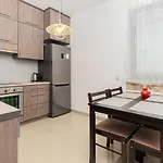 Jabloniowa By Renters Apartmán Gdaňsk